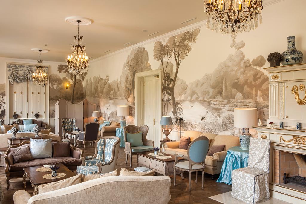 Amade Chateau Vrakúň Eksteriør billede