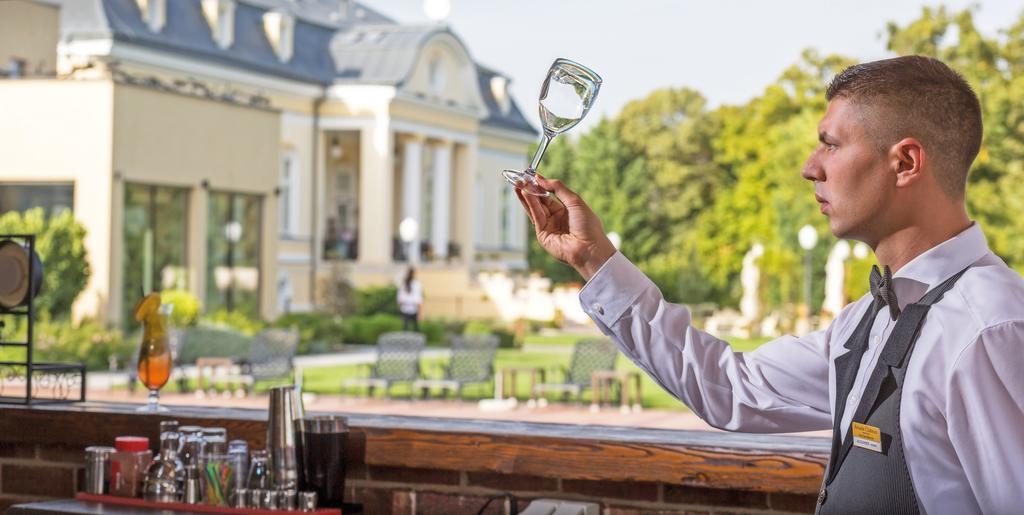 Amade Chateau Vrakúň Eksteriør billede