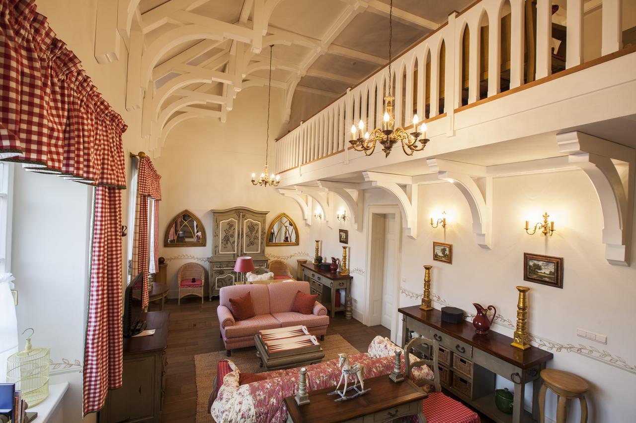 Amade Chateau Vrakúň Eksteriør billede